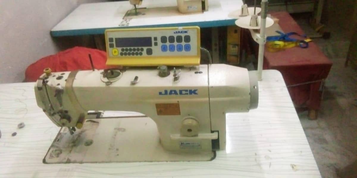 stitching machine complete unit 3