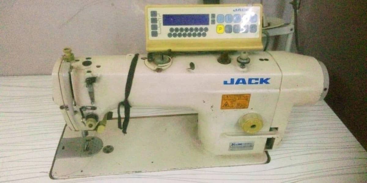 stitching machine complete unit 7