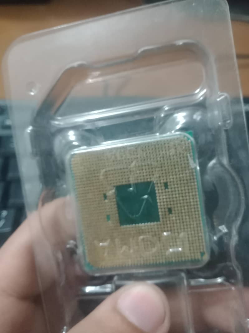 Ryzen 52400g processor 1