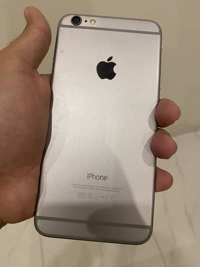 Iphone 6 plus pta approved for sale
