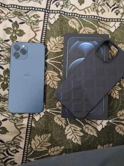 12 pro max 256gb pta approved 0302 2991658