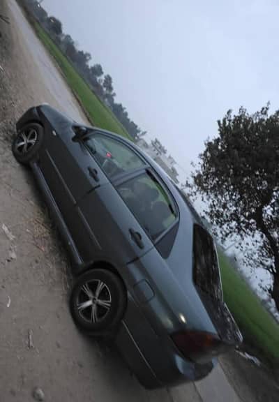 Suzuki Liana Rxi 2007 Mint