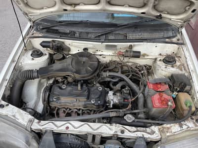 Suzuki margalla in mint conditio