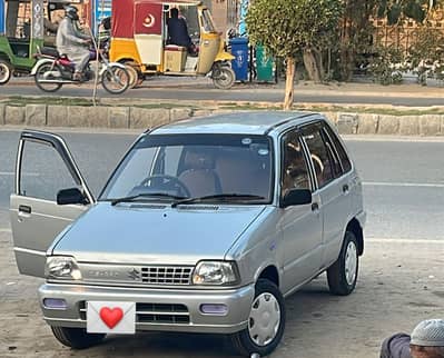 Suzuki Mehran VX