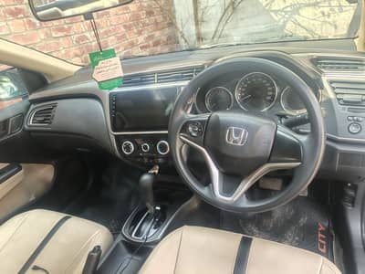 Honda City 2021/2022