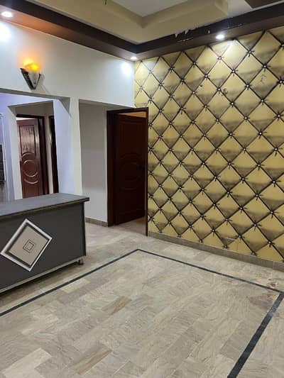 Well Maintained Apartment For Sale In Al Khizra At Gulistan E Jauhar Block 3A