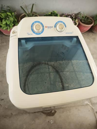 Dawlance washing machine