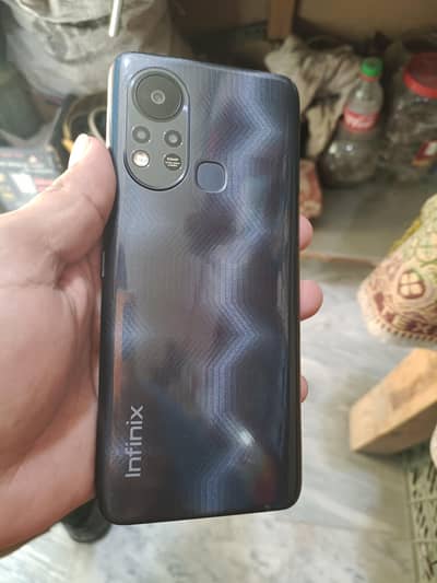 Infinix Hot 11s 4/128
