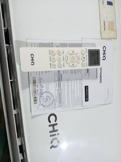 2024 modal DC inverter fully T3 modal