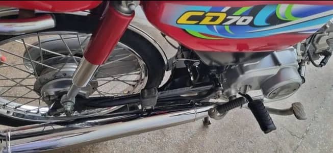 Honda CD70/ + 03225280183