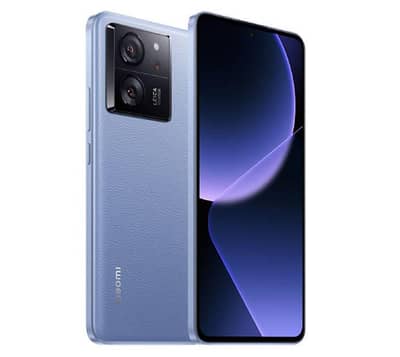 Xiaomi 13t with 12/256 color Alpine Blue