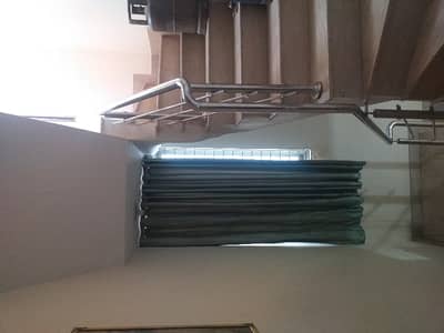 R Block Lower Portion Lock 2car Parking