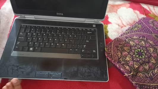Dell latitude E6430