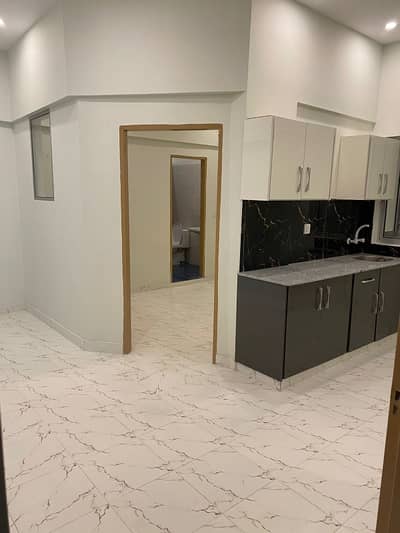 2 Bed dd Or 2 Bed Lounge Apartments available For Sale In Pilibhit Society at Scheme 33