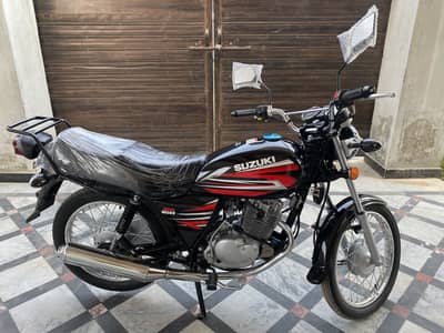 Suzuki GS150