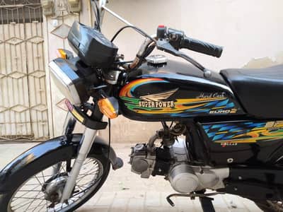 Super power 2021 model for sell original condition.