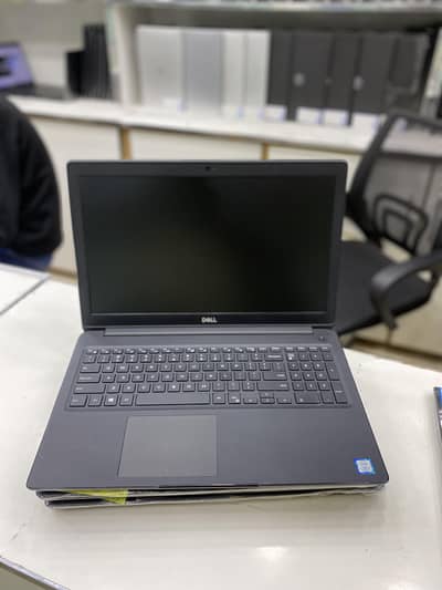 Dell Latitude 3500 | Core i5 Gen 8th | 8gb DDR4 256gb SSD Quantity Ava