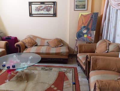 Apartment For Sale In Harmain Tower