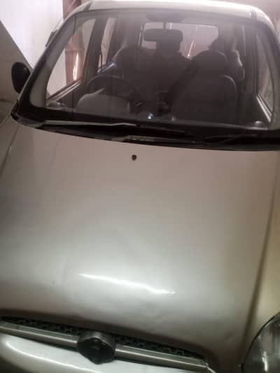 Hyundai Santro 2001 for sale. total genuine car.