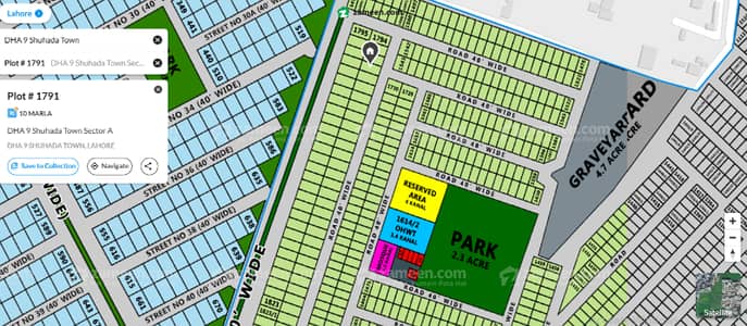 8 Marla Possession Plot in Low Price