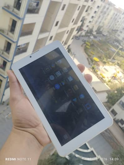 G-Tab 7 Inch Tablet – Games Installed – Working Touch – Negotiable