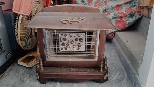 Imported Gas Heater