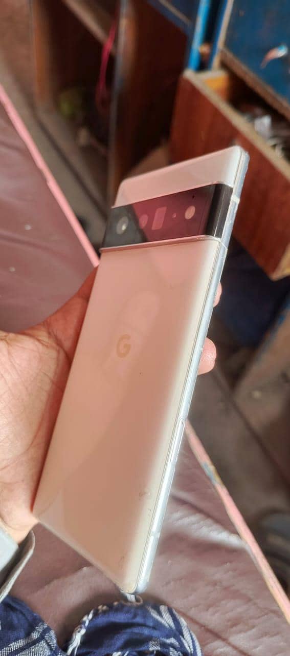 Google Pixel 6 Pro 2