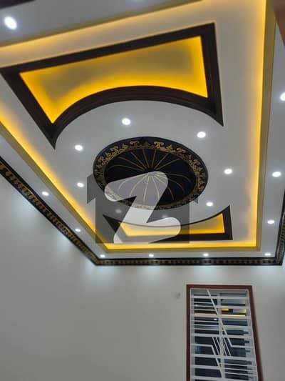 120 Square Yards House In Model Colony - Malir For Sale