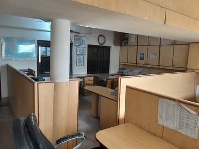 Silent Commercial Space for Rent at PECHS Block 6