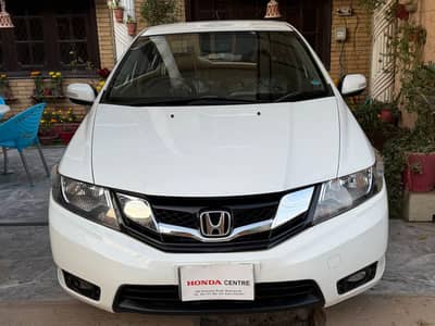2018 HONDA CITY 1.3 I-VTEC