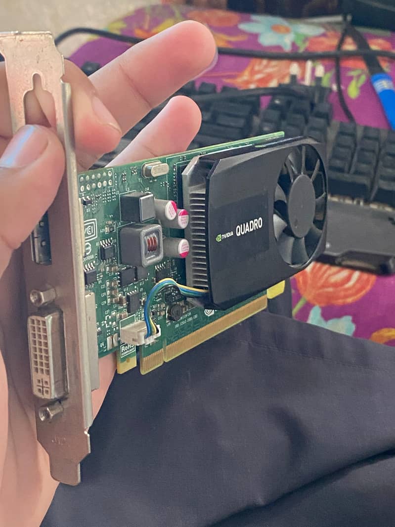Nvidia Quadro K620 0