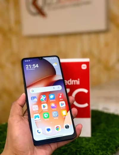 REDMI 13C URGENT SELL 6/128