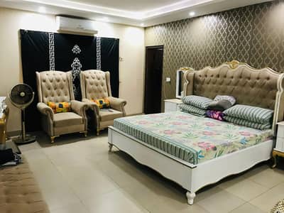 1 Kanal Double Story House for Sale In Model Town Link Road, Lahore With 4-Car Parking & 20kW Solar System Installed