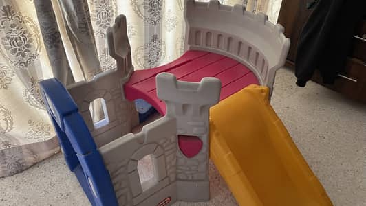 Genuine little tikes