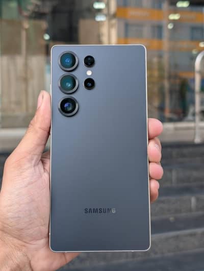 Samsung Galaxy S25 Ultra PTA Approved