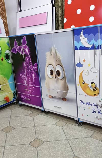 READY STOCK | kids cupboard | kids wardrobe | baby furniture