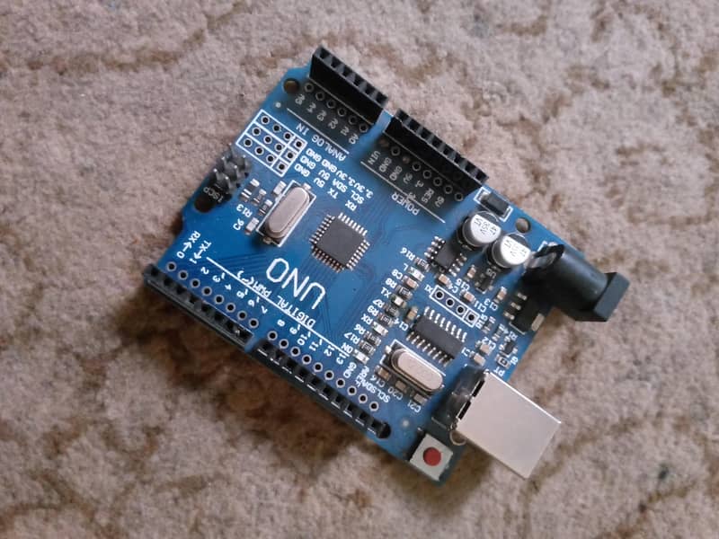 All robotics components 1