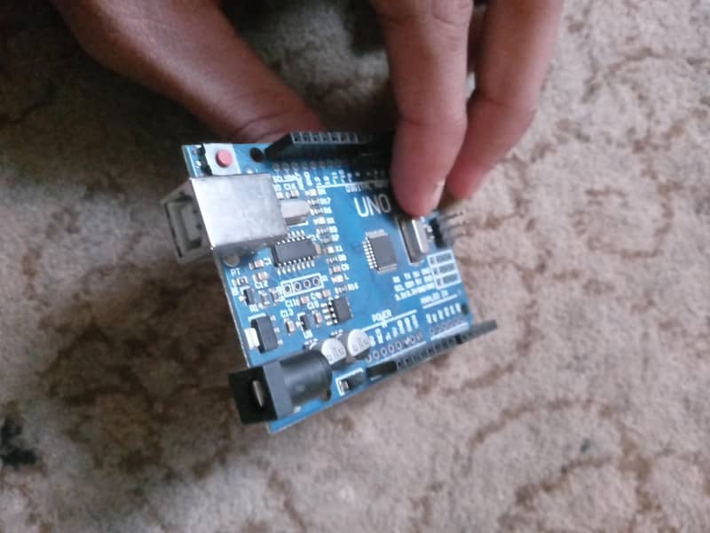 All robotics components 2