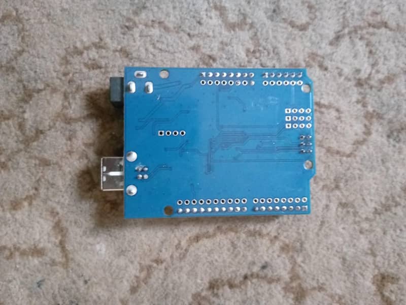 All robotics components 4