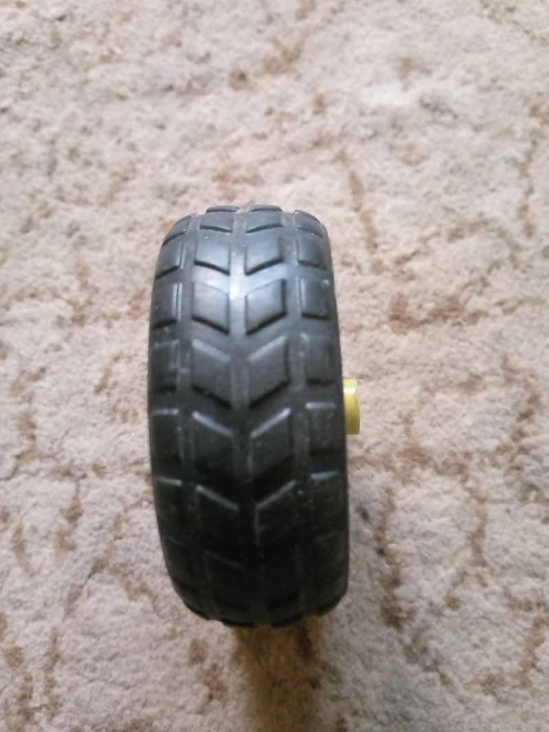 All robotics components 6