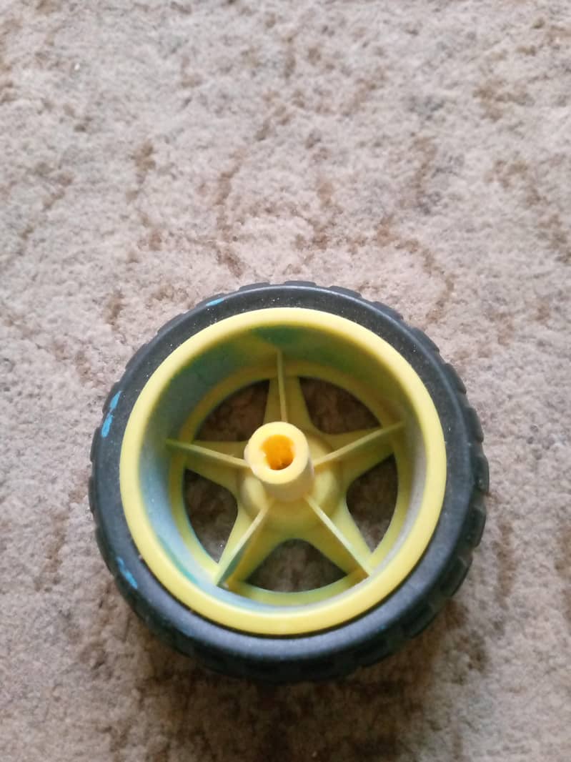 All robotics components 7