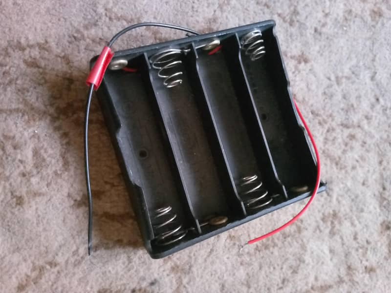 All robotics components 8