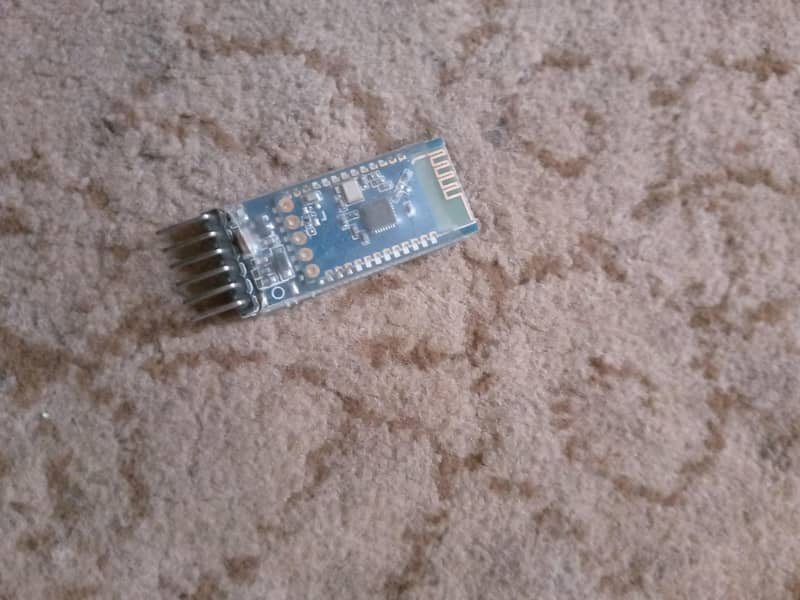 All robotics components 13