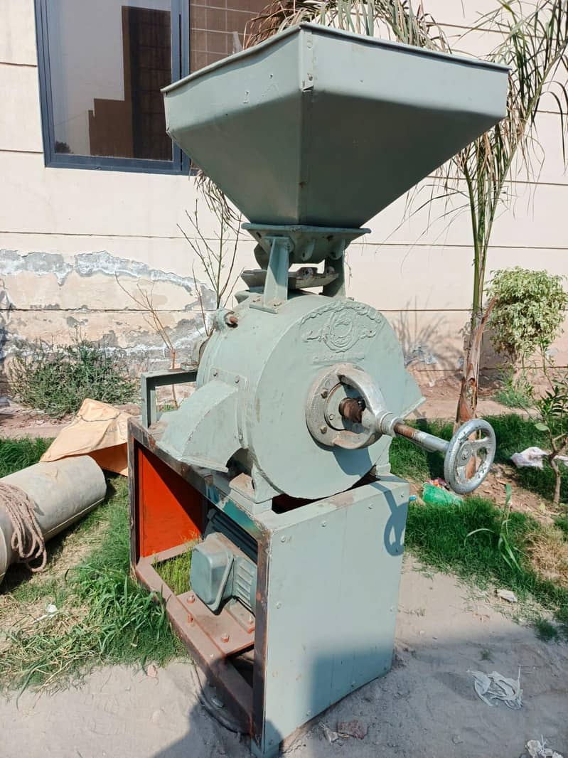 Atta chakki machine 3