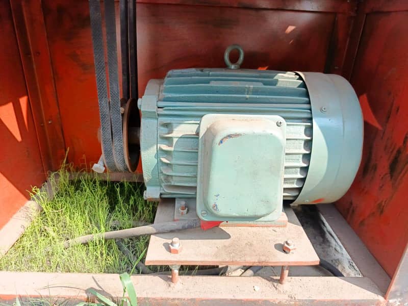 Atta chakki machine 6