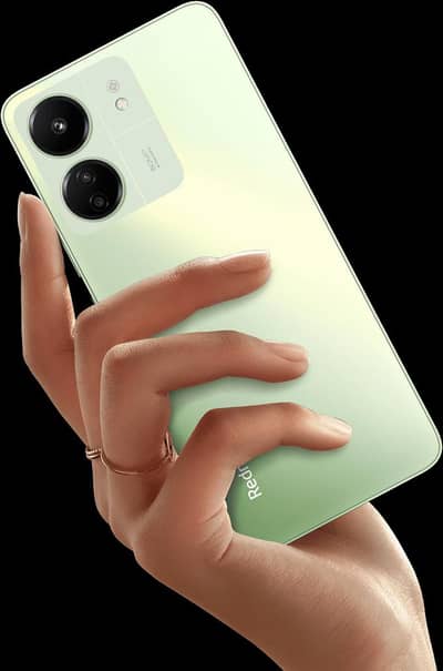 Xiaomi Redmi 13C PTA APPROVED 10 BY 10 Condition