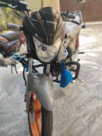 Honda CB 150F 2023 Model