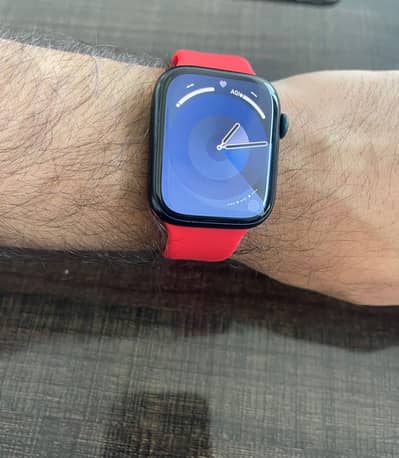 Apple Watch Series 8 – 45mm – Excellent Condition 84% Battery Health