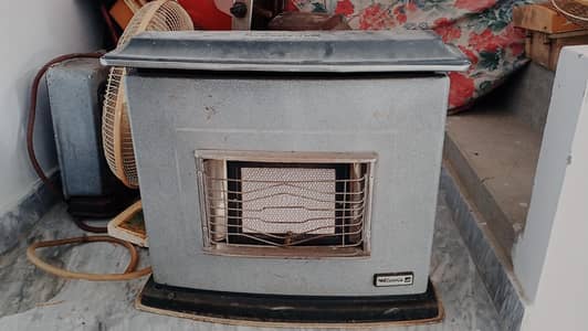 Welcome Imported Gas Heater