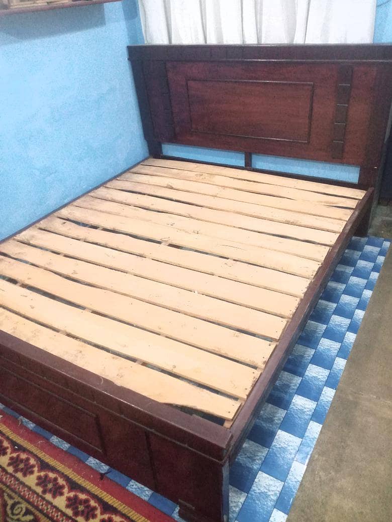 Double Bed & Single Bed Pair 3